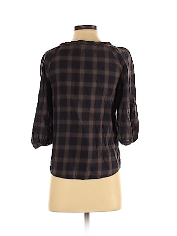 Comptoir des Cotonniers 3/4 Sleeve Blouse (view 2)