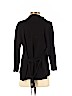 Iz Byer 100% Acrylic Black Cardigan Size S - photo 2