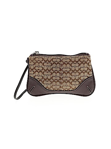 Coach Wristlet (view 1)