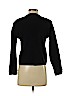 Brooks Brothers 100% Merino Wool Black Wool Cardigan Size XS - photo 2