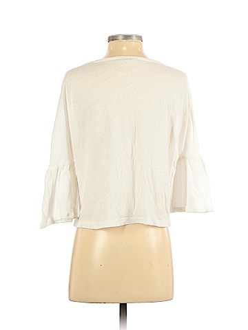 Madewell 3/4 Sleeve T-Shirt (view 2)