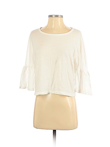 Madewell 3/4 Sleeve T-Shirt (view 1)