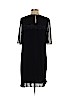 Nanette Lepore 100% Polyester Black Casual Dress Size 4 - photo 2
