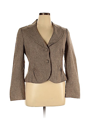 Ann Taylor Blazer (view 1)