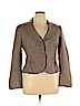 Ann Taylor Tan Blazer Size 14 - photo 1
