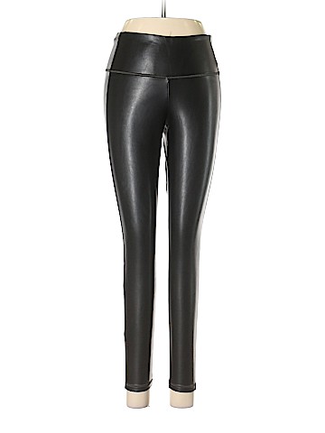 Athleta Faux Leather Pants (view 1)