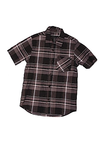 O'Neill Short Sleeve Button-Down Shirt (view 1)