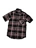 O'Neill Black Short Sleeve Button-Down Shirt Size S (kids) - photo 1
