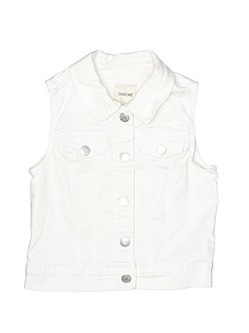 Cherokee Denim Vest (view 1)