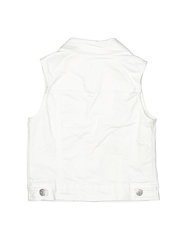 Cherokee Denim Vest (view 2)