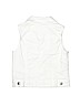 Cherokee White Denim Vest Size L (youth) - photo 2