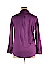 Eddie Bauer 100% Polyester Purple Long Sleeve Button-Down Shirt Size XL - photo 2
