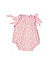 Submarine Floral Pink One Piece Swimsuit 9-12 MO / 12 MO - photo 2