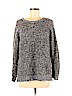 Forever 21 Gray Pullover Sweater Size M - photo 1