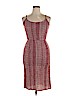 Forever 21 100% Rayon Burgundy Casual Dress Size XL - photo 1