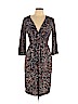 BCBGMAXAZRIA Black Casual Dress Size M - photo 1