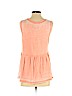 We the Free Orange Sleeveless Top Size S (petite) - photo 2