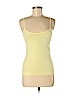 Victoria's Secret 100% Cotton Yellow Tank Top Size M - photo 1