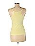 Victoria's Secret 100% Cotton Yellow Tank Top Size M - photo 2