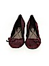 Easy Spirit Burgundy Wedges Size 9 - photo 1