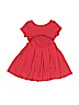 Polo by Ralph Lauren 100% Cotton Solid Red Dress Size 4T - photo 2