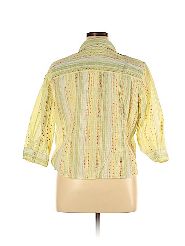 Coldwater Creek Long Sleeve Blouse (view 2)