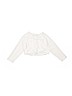 Zara White Cardigan Size 4 - photo 2