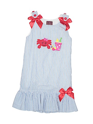 Lili Cactus Dress (view 1)