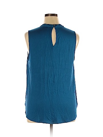 Ann Taylor LOFT Sleeveless Top (view 2)