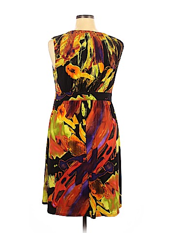 Essentials by ABS Casual Dress (view 2)