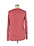 Cupio 100% Rayon Burgundy Long Sleeve Top Size XL - photo 2