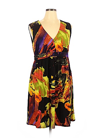 Essentials by ABS Casual Dress (view 1)