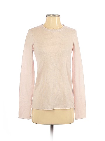 ATM Cashmere Pullover Sweater (view 1)