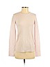 ATM 100% Cashmere Pink Cashmere Pullover Sweater Size M - photo 1