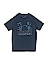 Under Armour Graphic Blue Active T-Shirt Size S (youth) - photo 1
