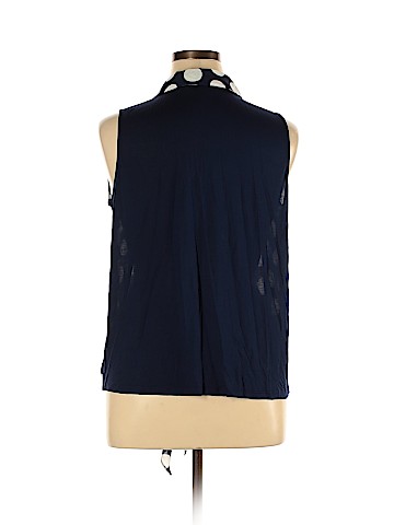 INC International Concepts Sleeveless Button-Down Shirt (view 2)