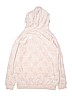 H&M 100% Polyester Pink Pullover Hoodie Size 14 - photo 2