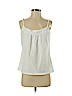 Devernois White Tank Top Size 4 - photo 1