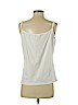 Devernois White Tank Top Size 4 - photo 2