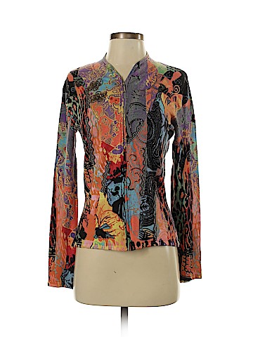 Alberto Makali Cardigan (view 1)