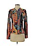 Alberto Makali Orange Cardigan Size S - photo 1