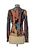 Alberto Makali Orange Cardigan Size S - photo 2