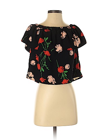 Topshop Sleeveless Blouse (view 1)