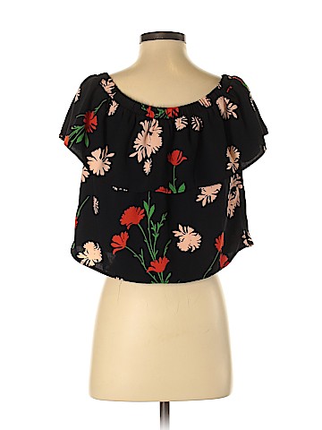 Topshop Sleeveless Blouse (view 2)