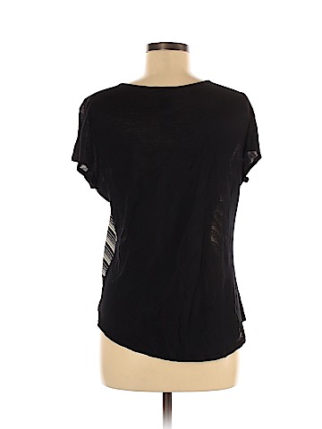 Ann Taylor Short Sleeve Top (view 2)