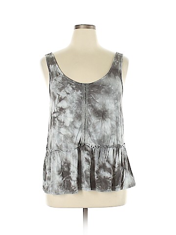 American Eagle Outfitters Sleeveless Top (view 1)