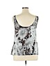 American Eagle Outfitters Gray Sleeveless Top Size XL - photo 2