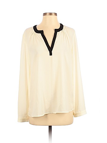 Faith and Joy Long Sleeve Blouse (view 1)