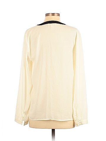 Faith and Joy Long Sleeve Blouse (view 2)
