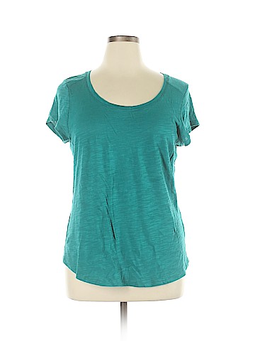 Banana Republic Factory Store Short Sleeve T-Shirt (view 1)